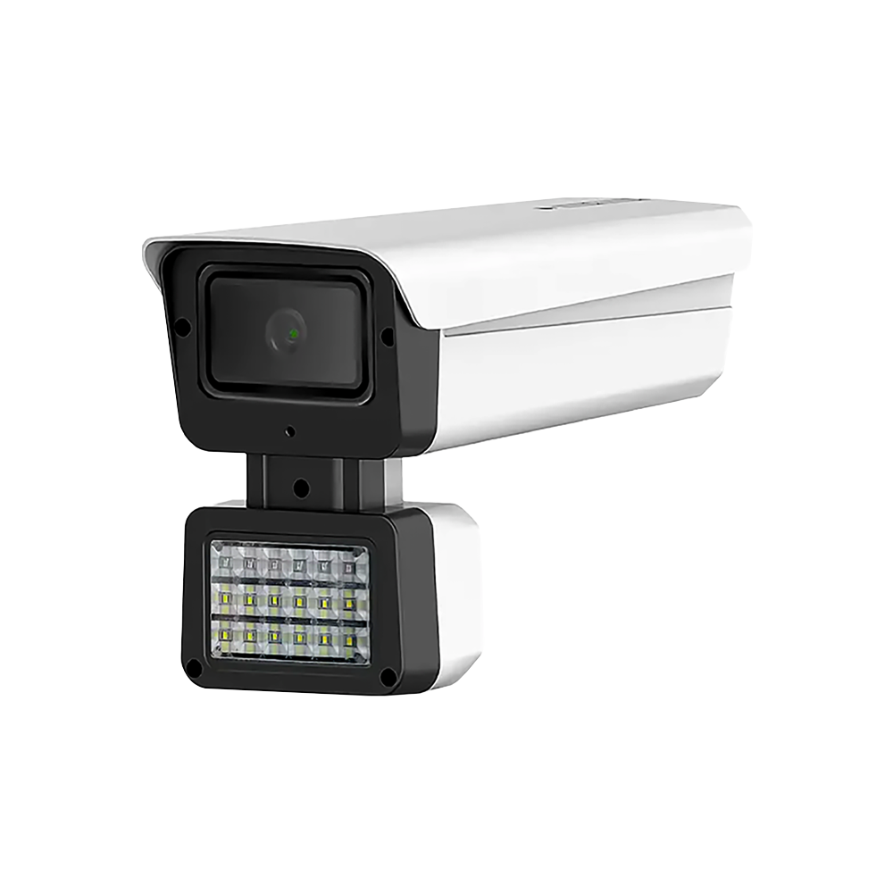 Гадаа камер Шөнө өнгөтөөр хардаг IP / 5MP 4MM POE UNIFIORD