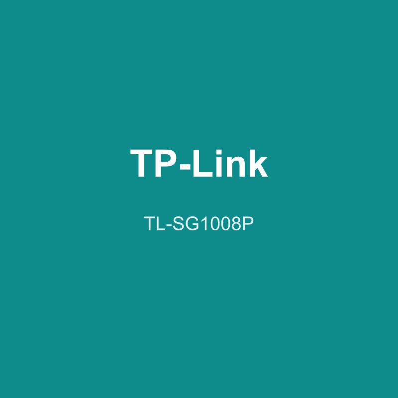 TP-Link TL-SG1008P