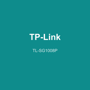 TL-SG1008P
