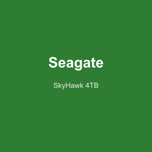 SkyHawk 4TB