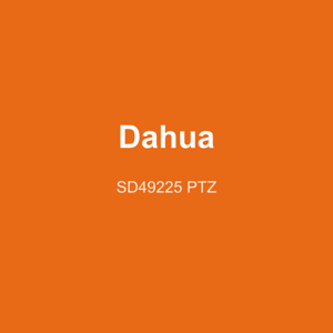 SD49225 PTZ