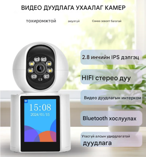 NVR4108HS