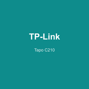 Tapo C210