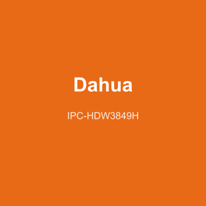 IPC-HDW3849H