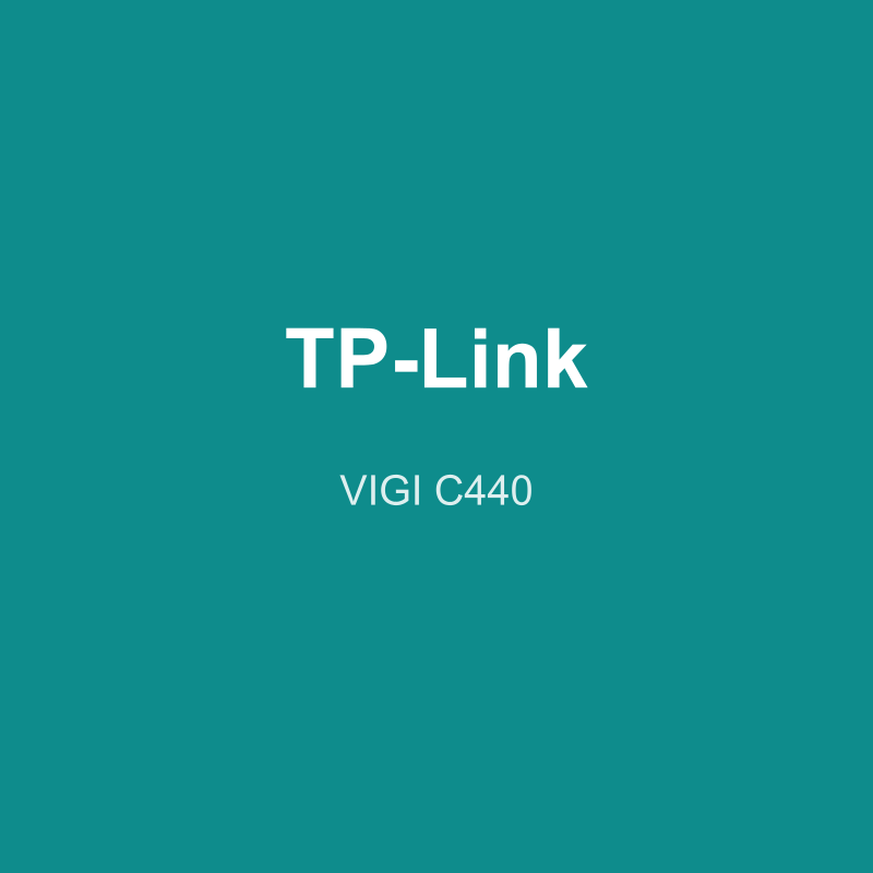 TP-Link VIGI C440