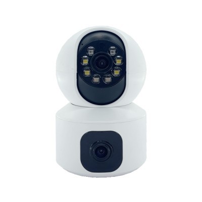 Дотор камер 360 эргэдэг Wifi / ICSEE 5MP Wifi SMART CAMERA