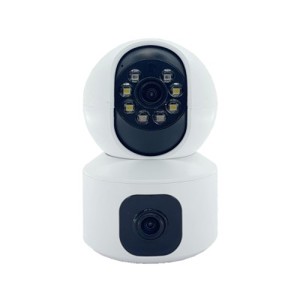 Дотор камер 360 эргэдэг Wifi / ICSEE 5MP Wifi SMART CAMERA